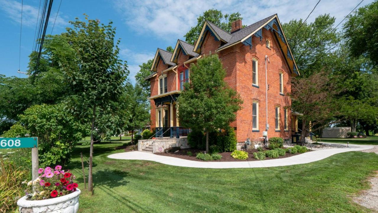 Hotel The Woodbridge House Kingsville Exteriér fotografie