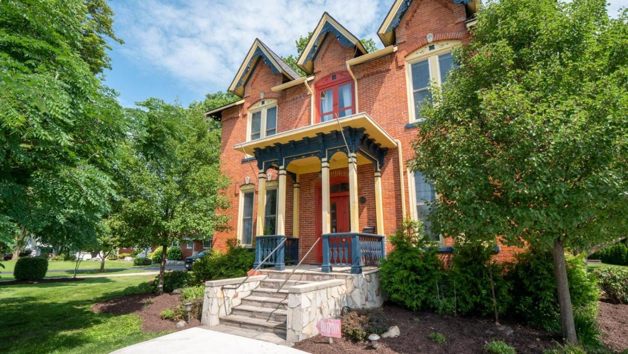 Hotel The Woodbridge House Kingsville Exteriér fotografie