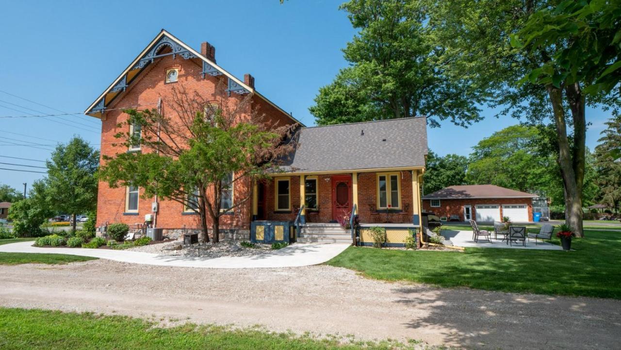 Hotel The Woodbridge House Kingsville Exteriér fotografie