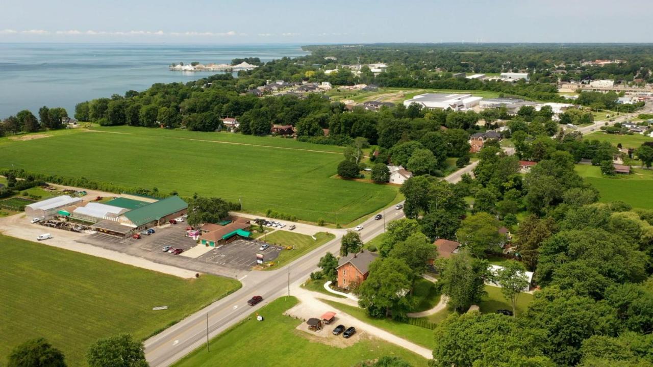 Hotel The Woodbridge House Kingsville Exteriér fotografie