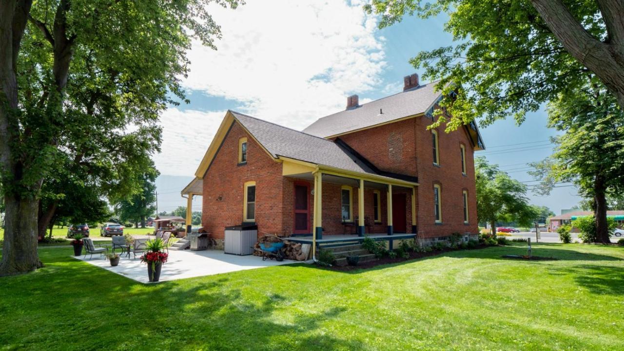 Hotel The Woodbridge House Kingsville Exteriér fotografie