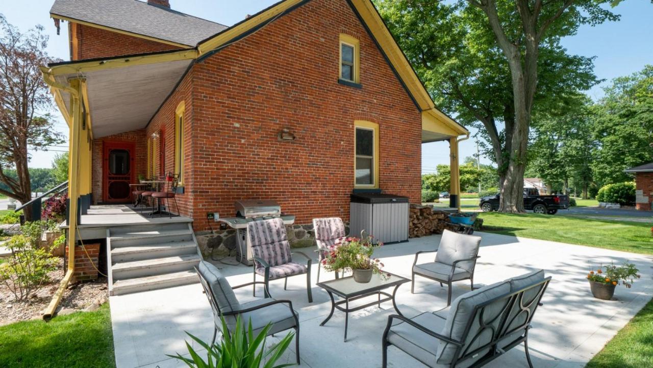 Hotel The Woodbridge House Kingsville Exteriér fotografie