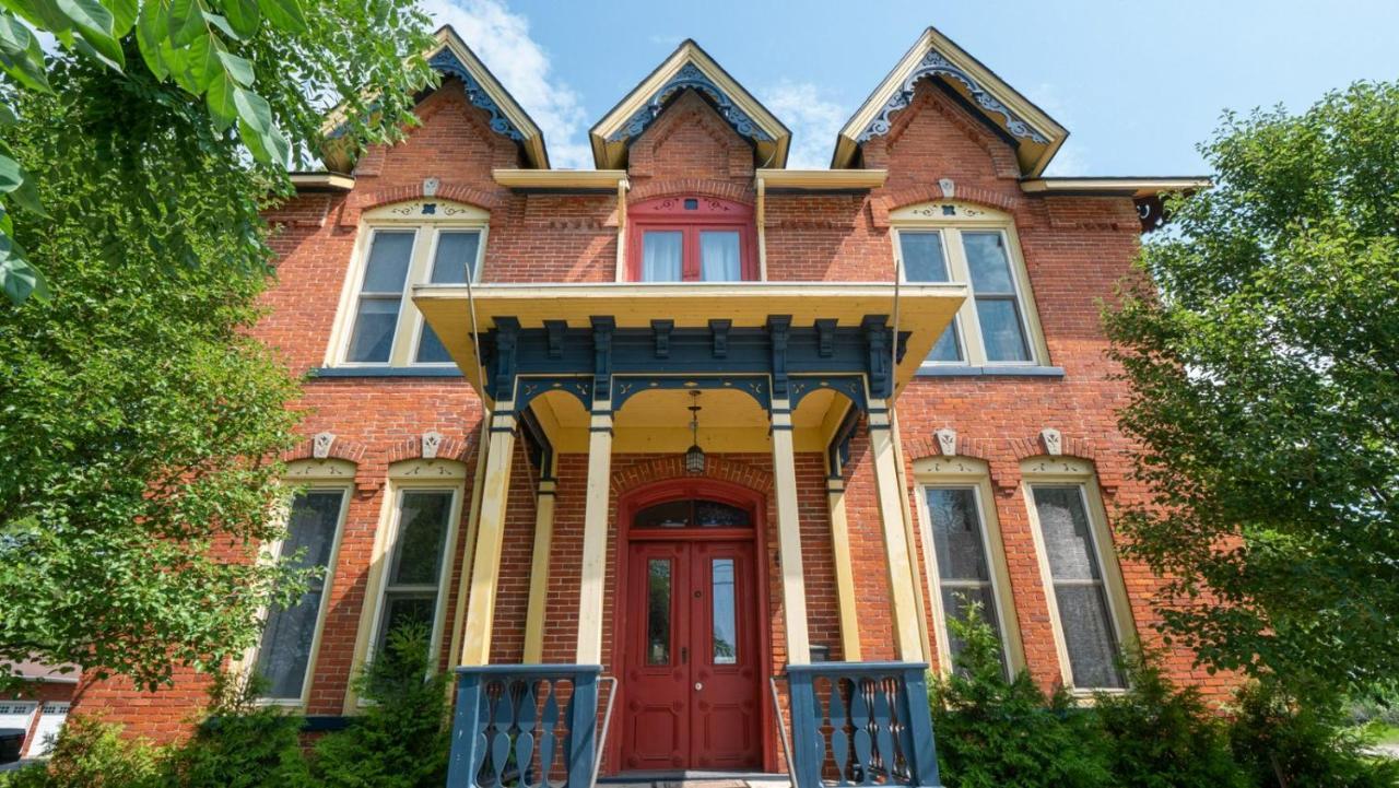 Hotel The Woodbridge House Kingsville Exteriér fotografie