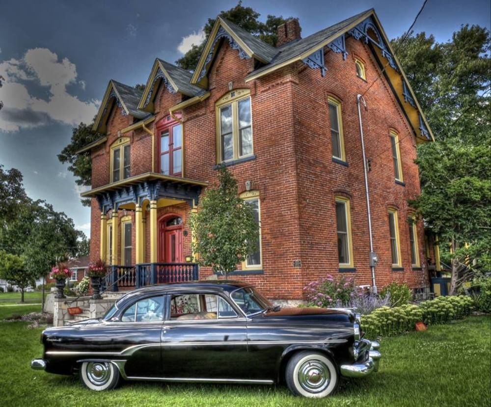 Hotel The Woodbridge House Kingsville Exteriér fotografie